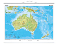 Australien physisch (deutsch)