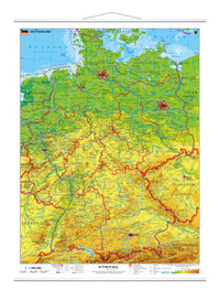 Deutschland physisch