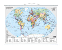 Staaten der Erde politisch