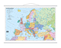 Staaten Europas politisch