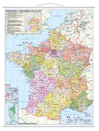 Frankreich Departement (französisch)