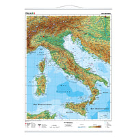 Italien physisch (italienisch)