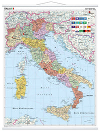 Italien politisch (nur italienisch)