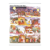 Jesus Christus der Herr Teil 1