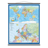 DUO Erde und Europa politisch