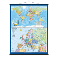 DUO Erde und Europa politisch