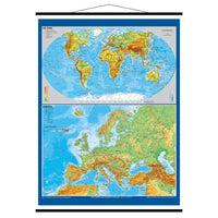 DUO Erde und Europa physisch