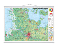 Schleswig-Holstein physisch
