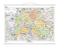 Stadtplan Berlin