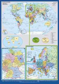 Deutschland und Europa in der Welt