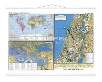 Die Verbreitung des Christentums