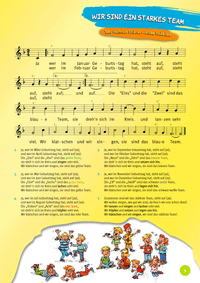 Wir sind ein starkes Team