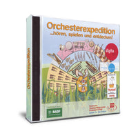 Musik-Schule II / Lernkarte