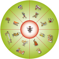 Morgenkreis "Lustige Musikanten"