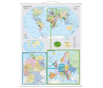 Deutschland und Europa in der Welt