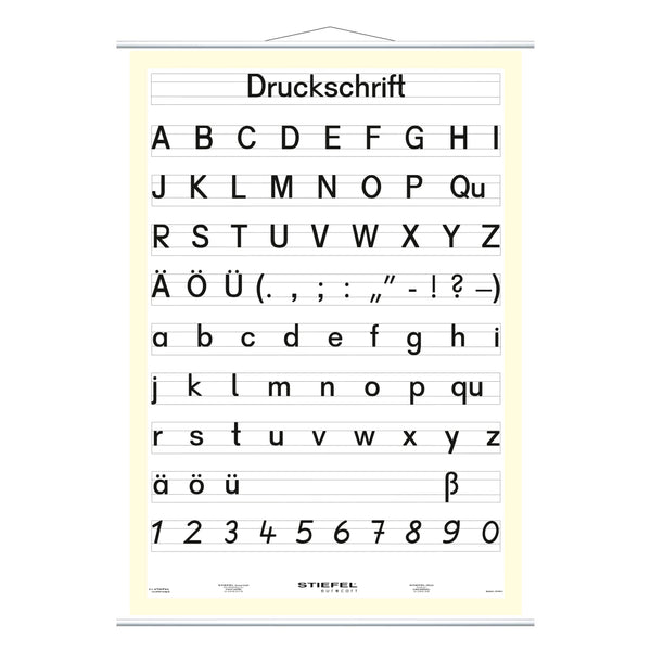Druckschrift