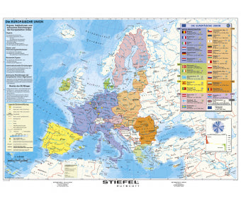 Die Europäische Union politisch