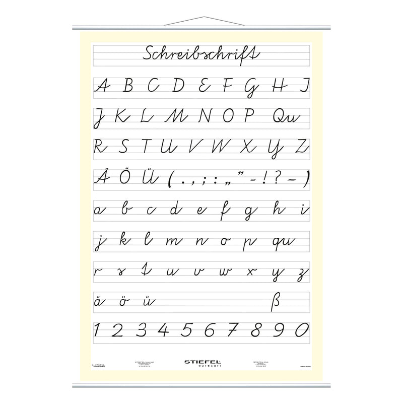 Schreibschrift