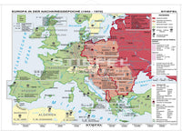 Europa 1945 bis 1970