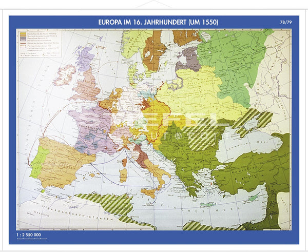 Europa im 16. Jahrhundert