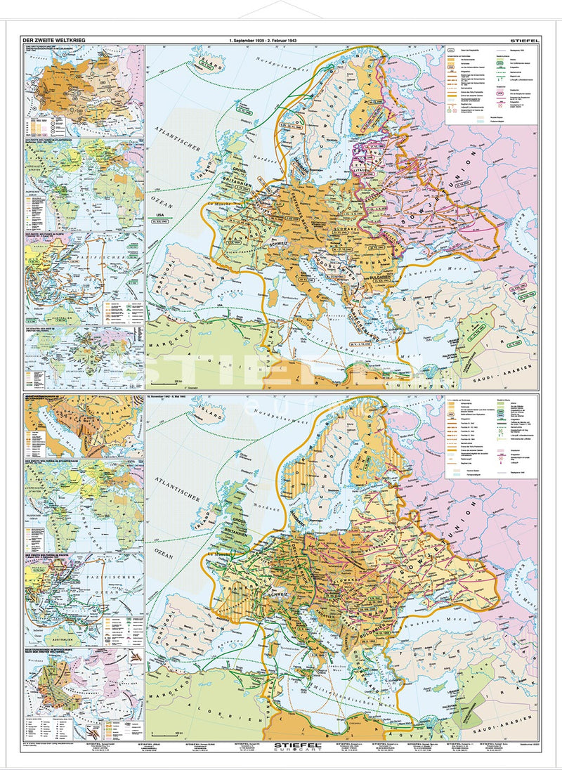 Der Zweite Weltkrieg