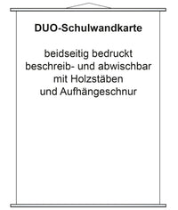 DUO Samenpflanzen Teil I / Lernkarte