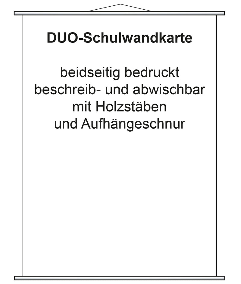 DUO Samenpflanzen Teil I / Lernkarte