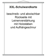 Südwestdeutschland um 1789