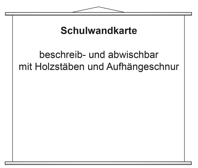 Die Erde im 14. bis 15. Jahrhundert