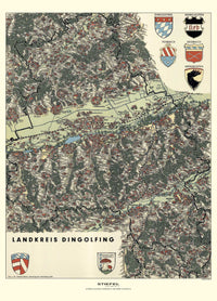 Historischer Landkreis Dingolfing