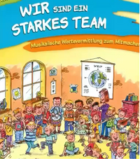 Wir sind ein starkes Team