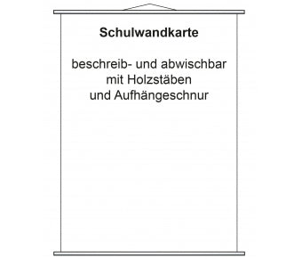 Fruit and Vegetable (in englischer Sprache)