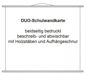 DUO Rechnen bis 100 / Lernkarte