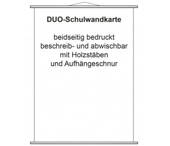 DUO Das Jahr / Lernkarte