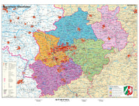 Nordrhein-Westfalen politisch